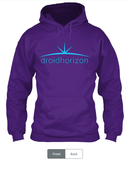 hoodie purple