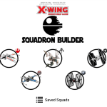 Review: X-Wing Squadron Builder