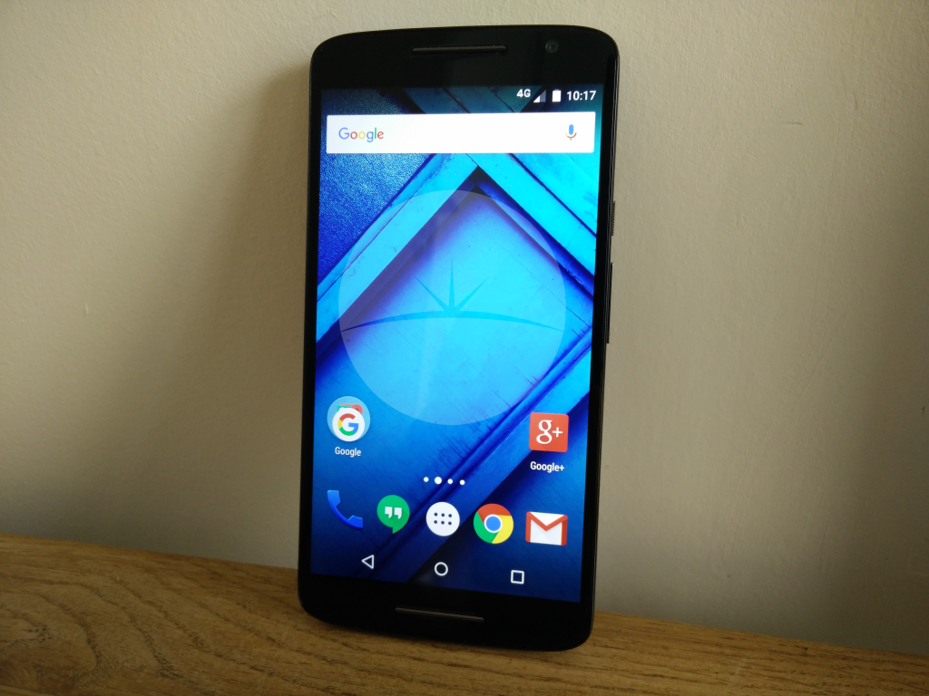 featured image moto x play