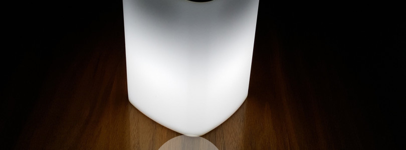 Review: Ambient LED Brightsounds Speaker from Lava