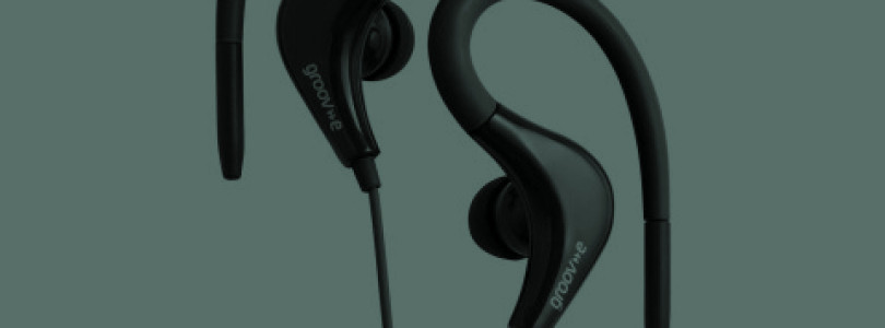 Groov-e Sports Clips – The Perfect Earphones for your Jogging or Workout