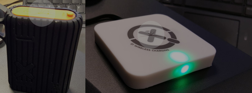 Review: Waterproof Power Bank Xtreme 9000 & Qi Wireless Charging Station from xtorm