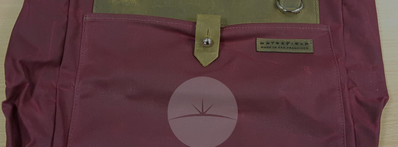 Review: Field Tote from sfbags.com
