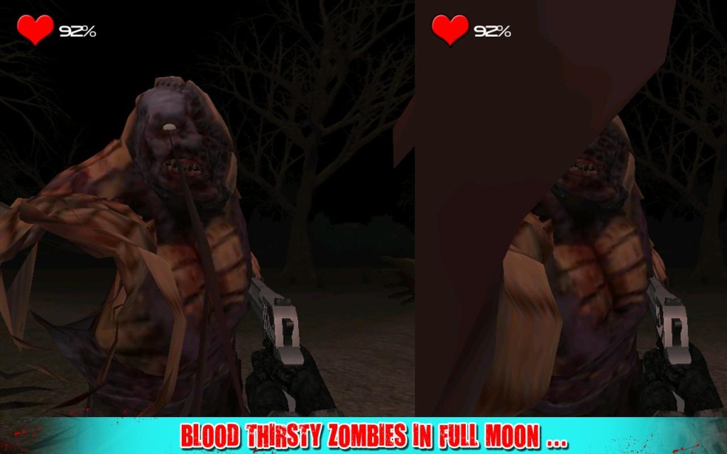 4.Dead Zombie Shootout VR