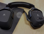 Review: G930 7.1 Wireless Gaming Headset from Logitech