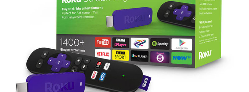 Review: The Streaming Stick from Roku