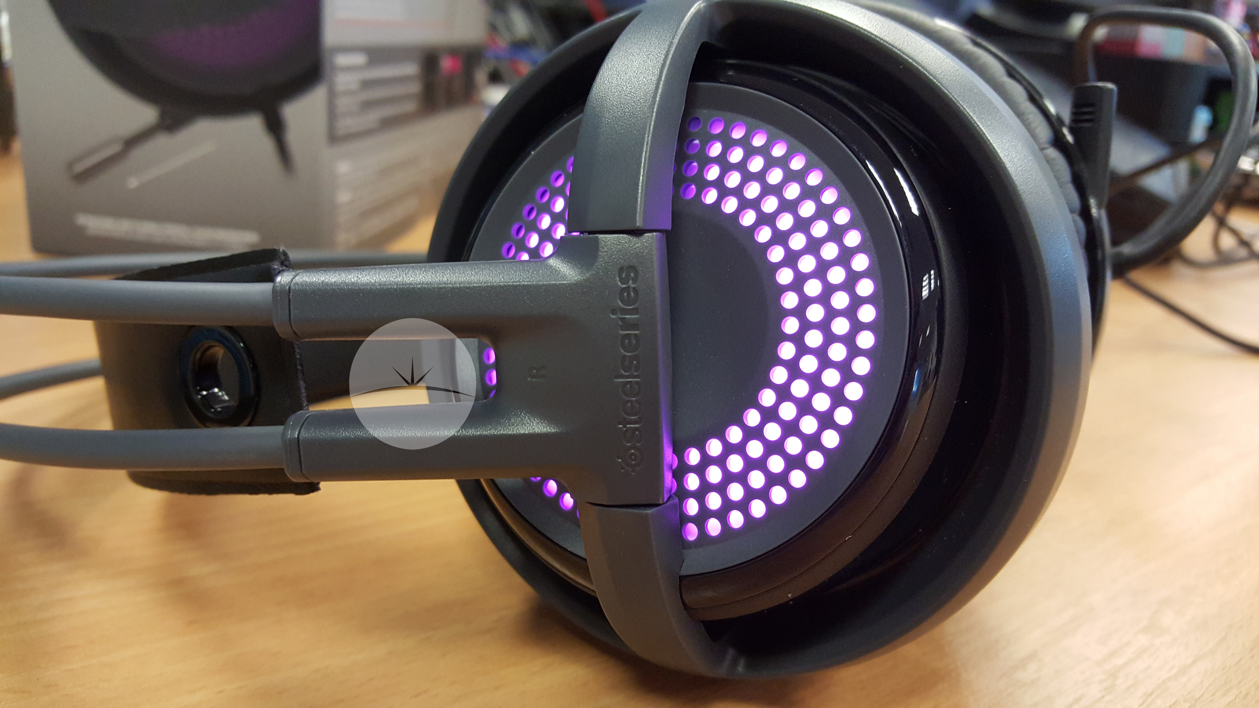 Review: SteelSeries Siberia V3 Prism - DroidHorizon