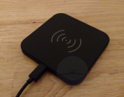 Review: CHOE QI Wireless Charging Pad
