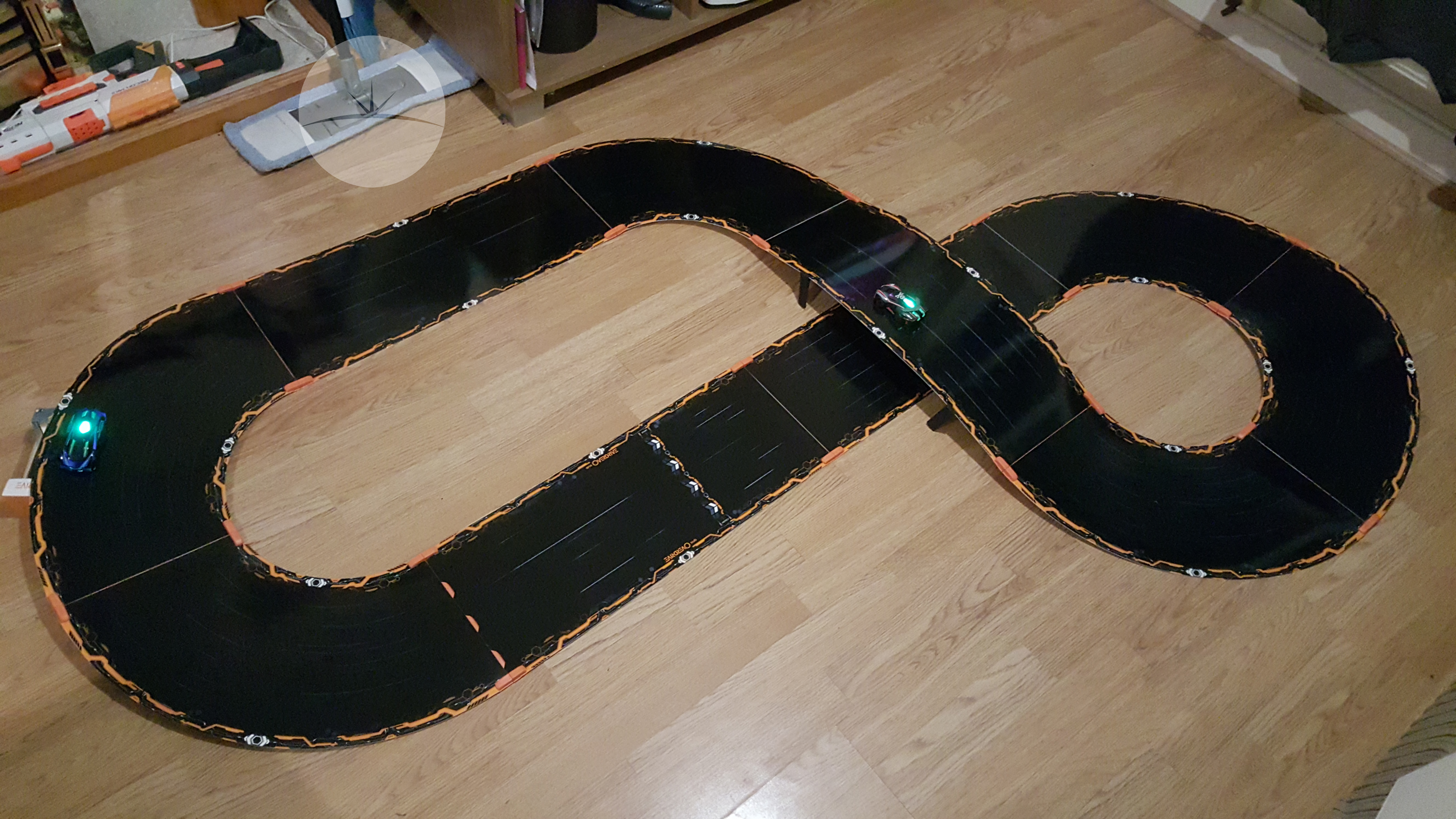 anki overdrive track designs