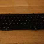 Review: Plugable Bluetooth Folding Keyboard and Case