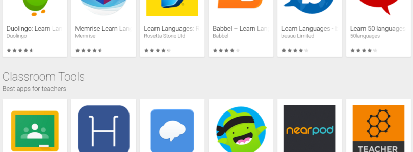 apps play store United States education
