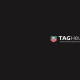 tag heuer logo black