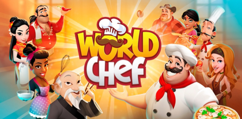 logo world chef