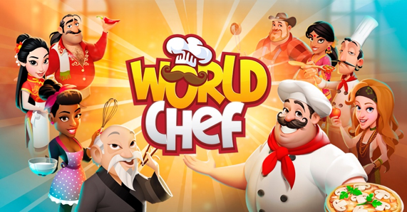 World Chef – Apps no Google Play