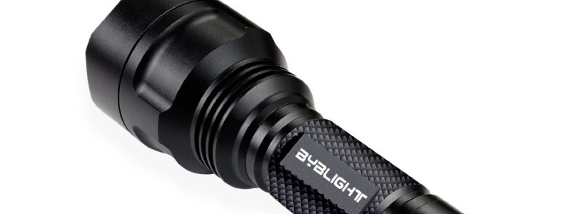 Review: BYBLight Rechargeable, Cree T6 LED Flashlight