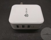 Review: iClever BoostCube 3-Port USB Travel Charger