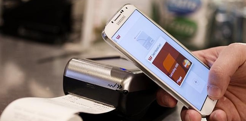 nfc payments rising