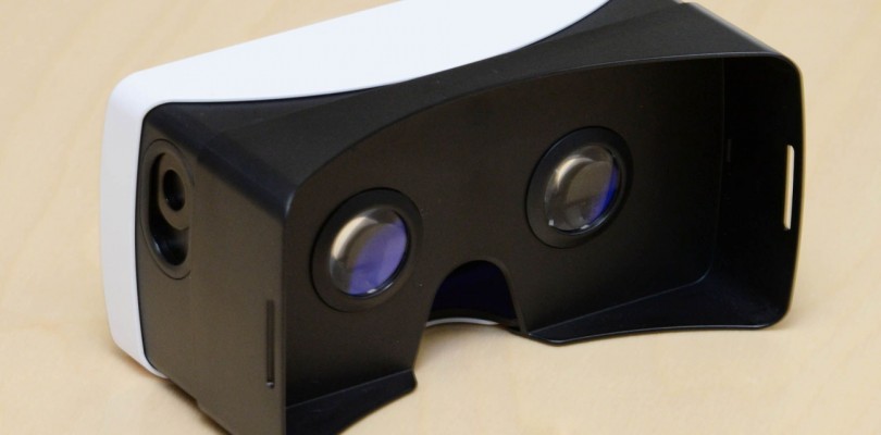 possible google virtual reality headset