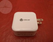 Review: iClever’s Boost Cube two port USB charger