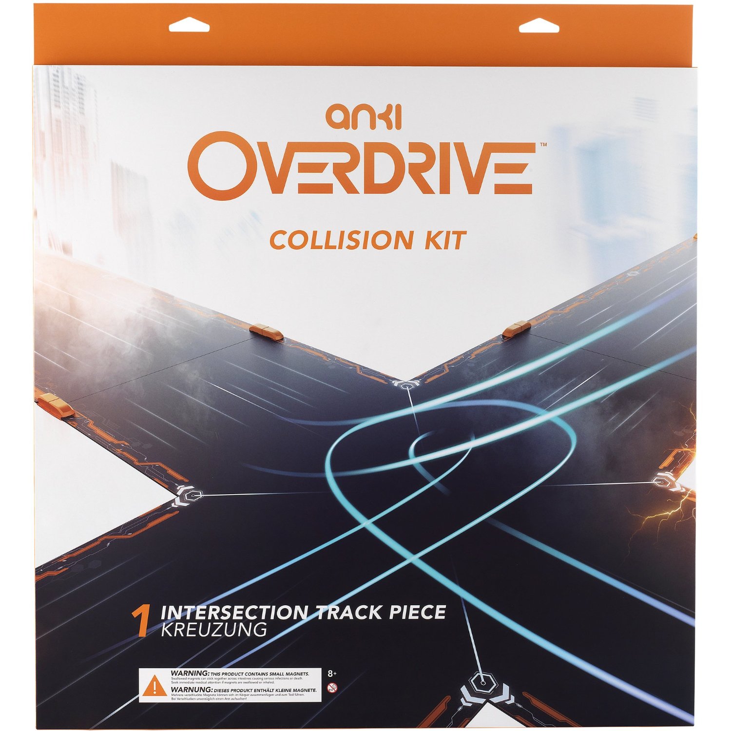 overdrive speed kit