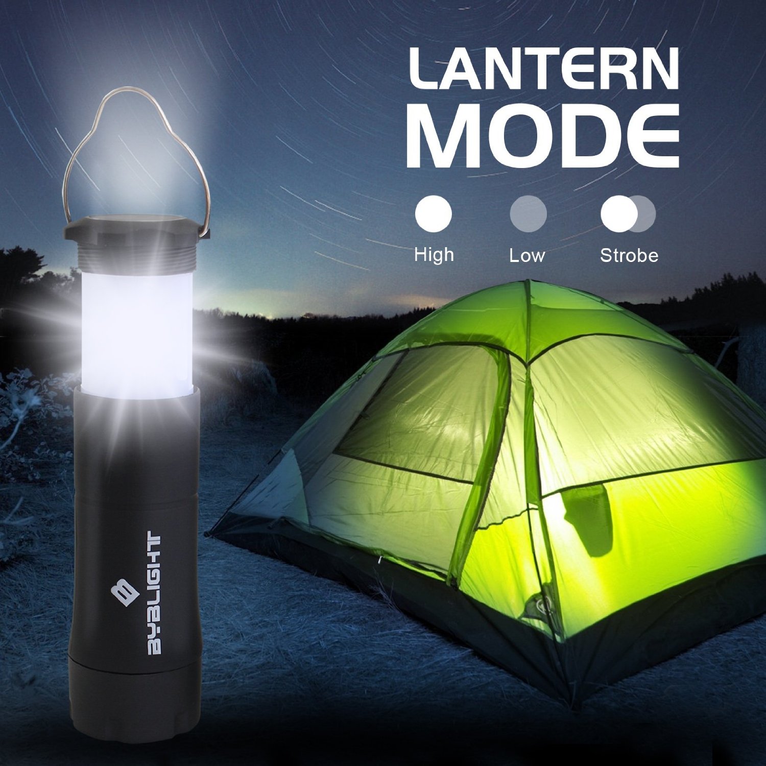 Review: BYB Mini LED Lantern/Flashlight - DroidHorizon