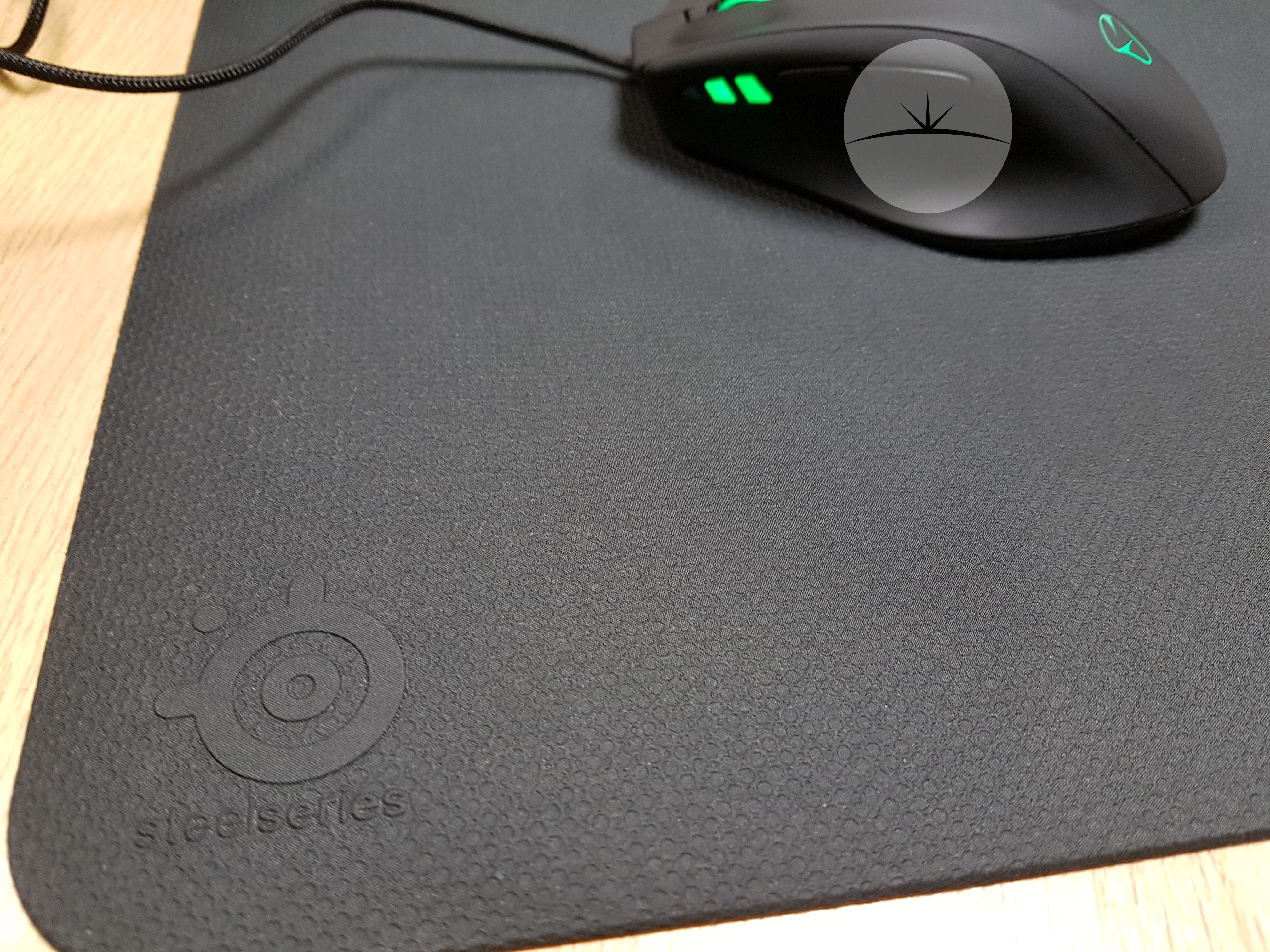 Dex The Durable Mousepad By Steelseries Review Droidhorizon