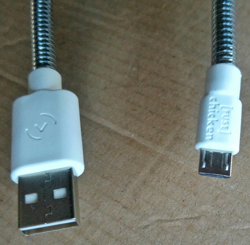 Titan M Cable