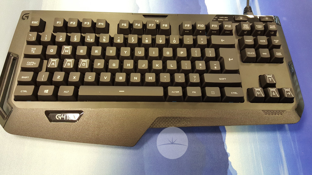 Клавиатура g410 logitech настройка