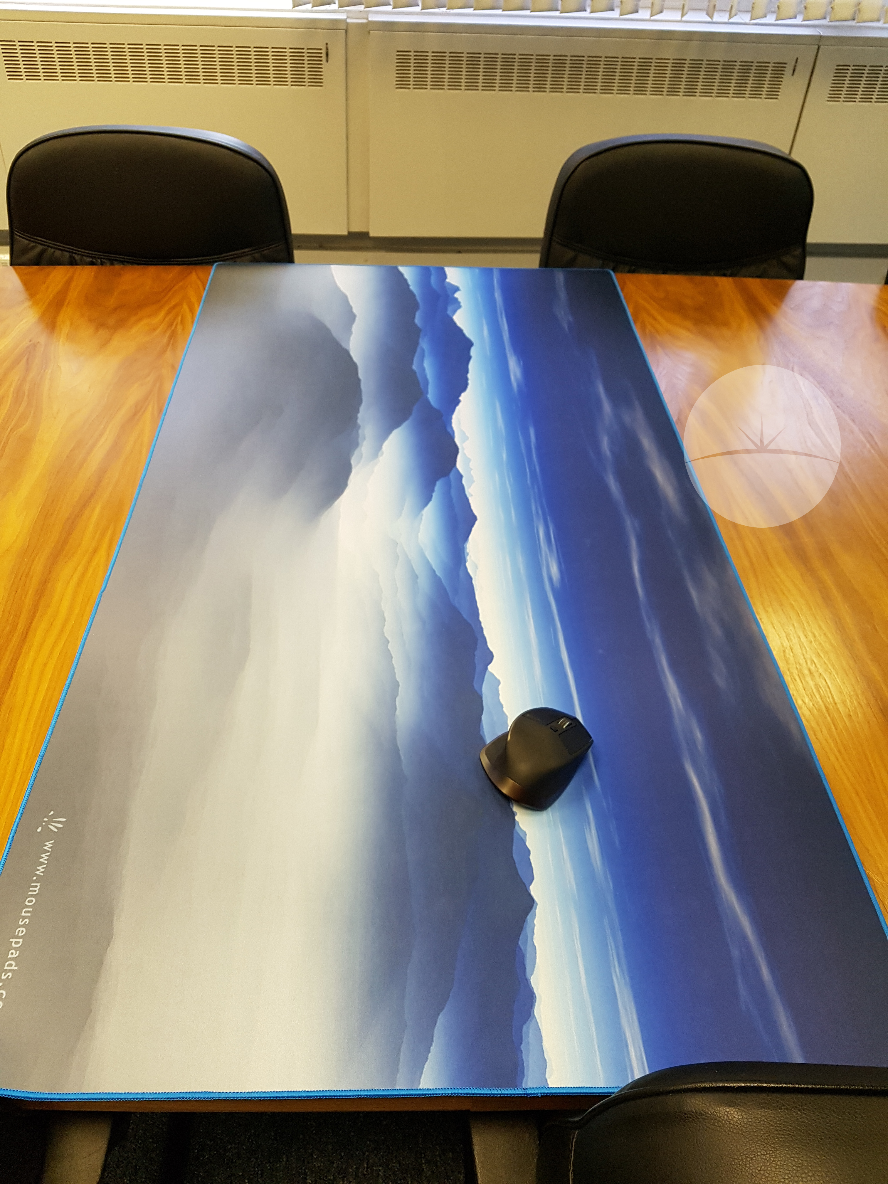 biggest mouse pad in the world