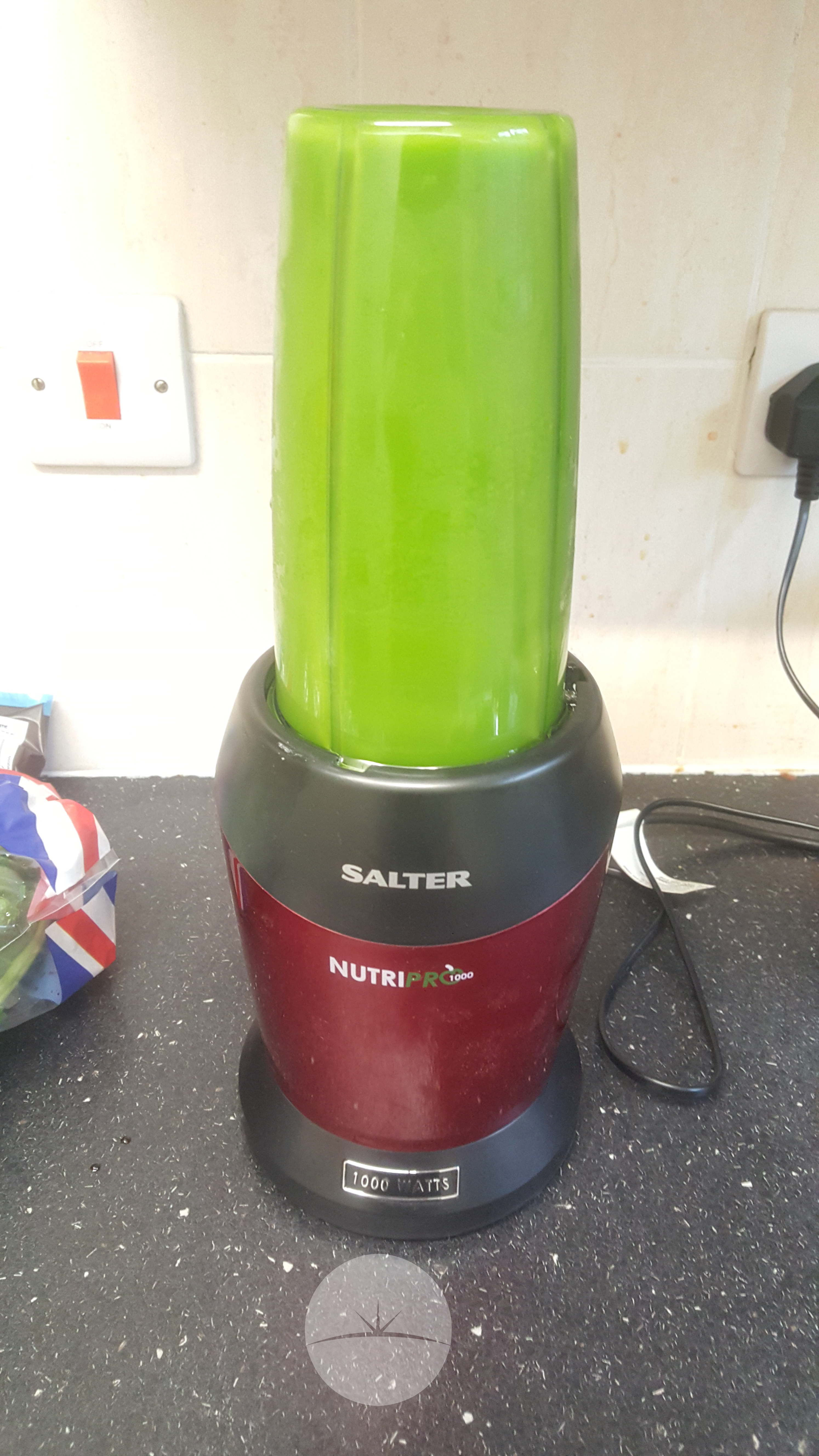 salter nutri pro 1200 review