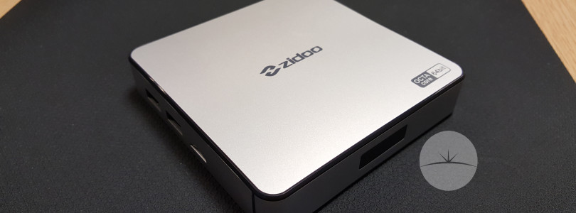 Smart TV Box X6 Pro and X5 from ZIDOO