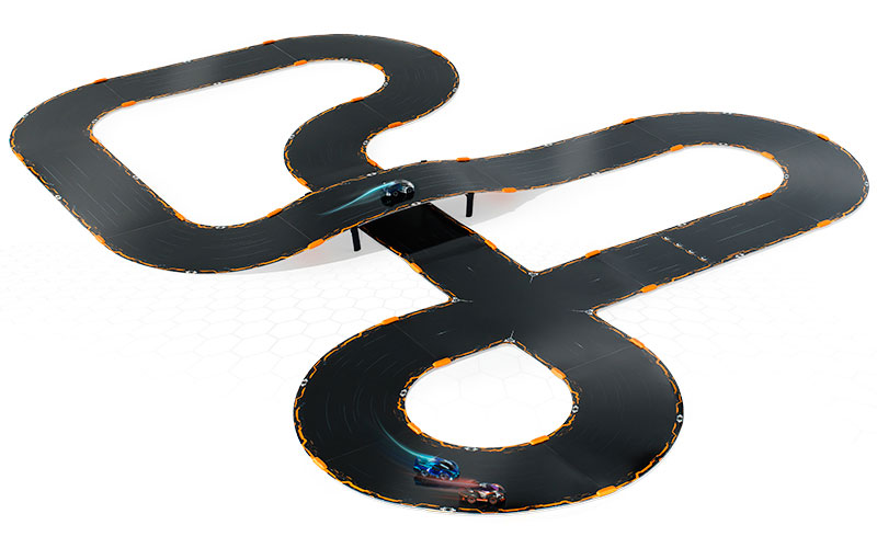 anki overdrive collision kit