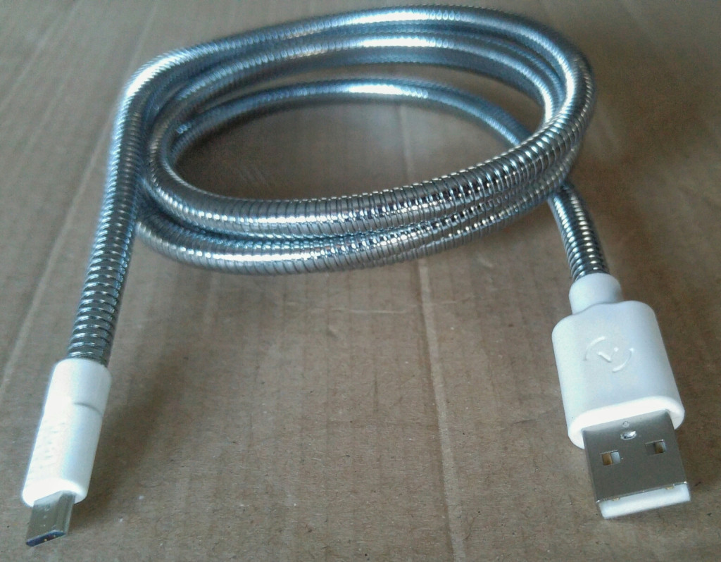 Titan M Cable