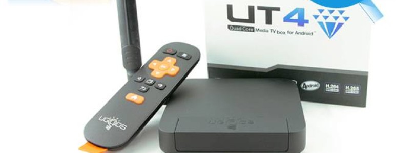 Ugoos UT4 RK3368 64-Bit Octa Core Android TV Box Review
