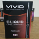 Review: VIVID E-liquid Starter Kit