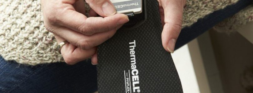 Thermacell Heated Insoles and Heat Packs Review