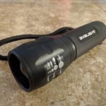 Review: BYB LED Flashlight Focus and 3 Mode 4 Pack