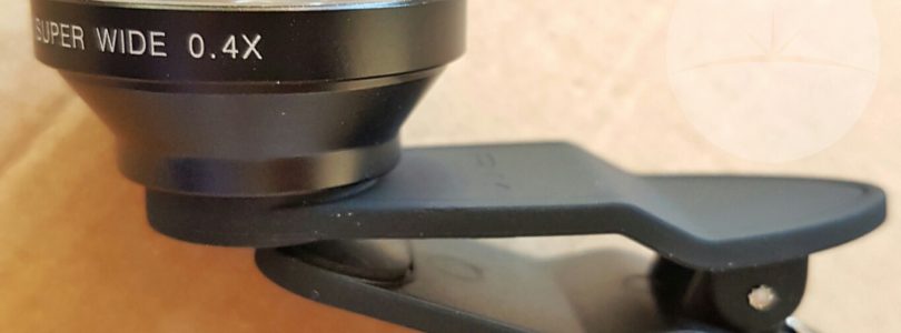 PNY Lens Kit - Clip Side View