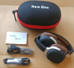 New Bee Headset - Contents