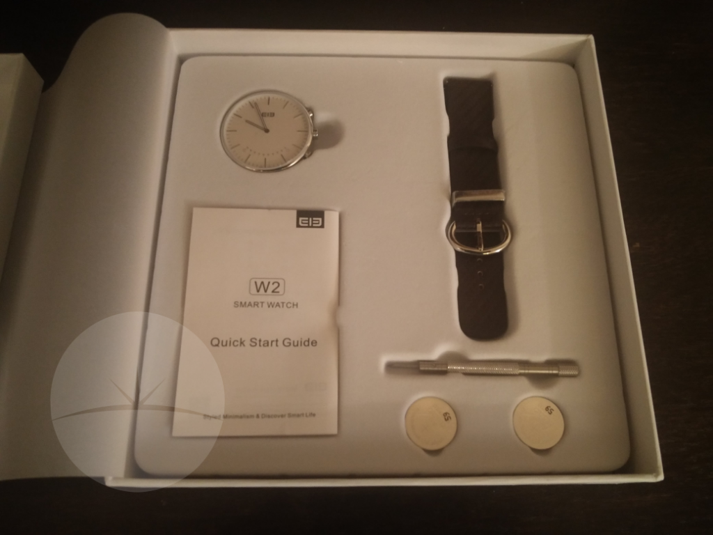 W2 smart wrist on sale watch