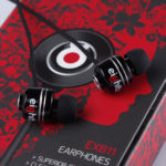 ei8htball Black In-ear headphones Review