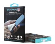 Shark-Proof Wipe On Invisible Liquid Screen Protector Review