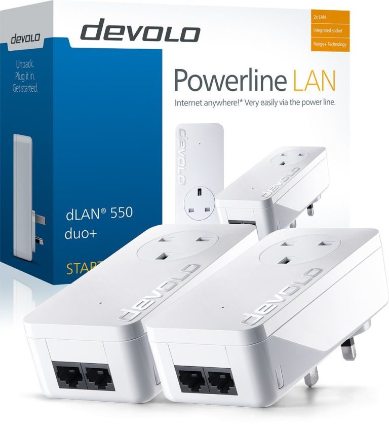 powerline network kit review