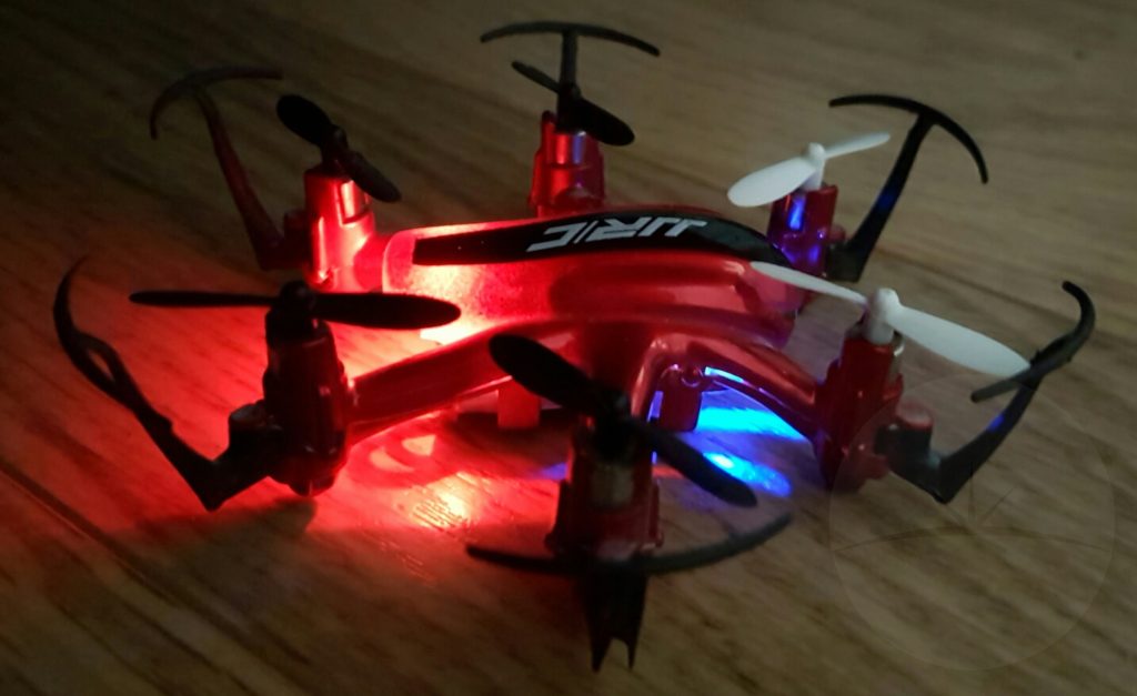 JJRC_H20_Lights