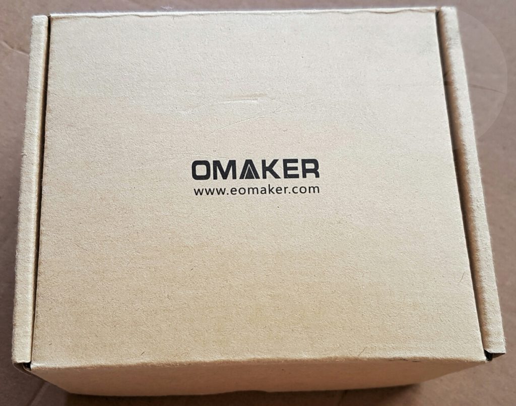 Omaker W4 Speaker - Box