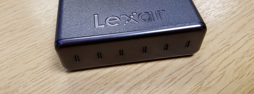 Lexar External SSD Review