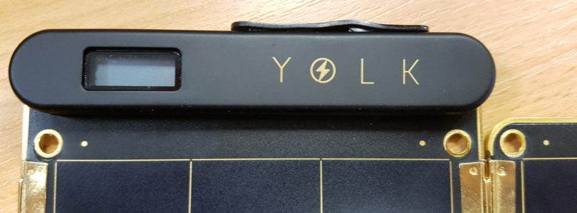 Solar Paper from Yolk Review