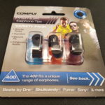 Comply Foam Tips For Ear Phones Review