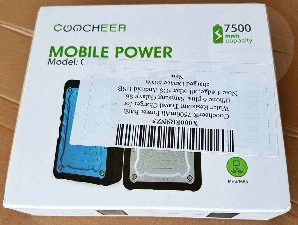 Coocheer CH-242 - Box