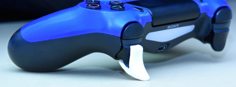 Trigger Stops For The PS4 Controller from Trigger Devil Review